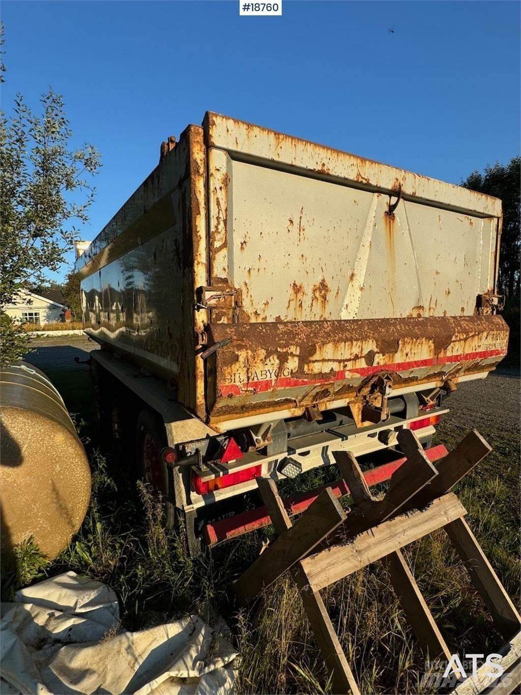 Maur trailer 其他拖車