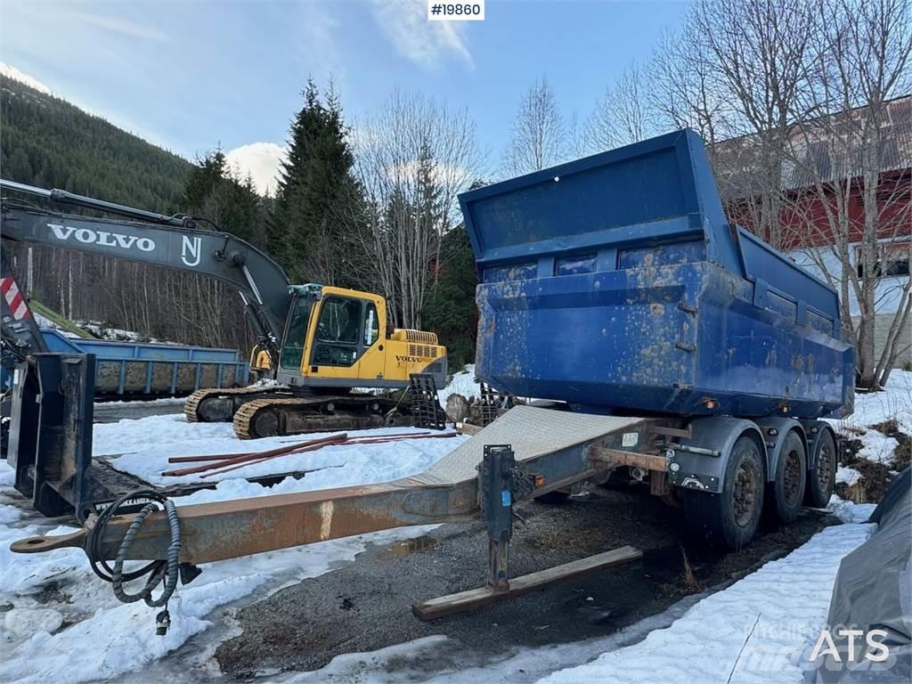 Maur trailer 其他半拖車