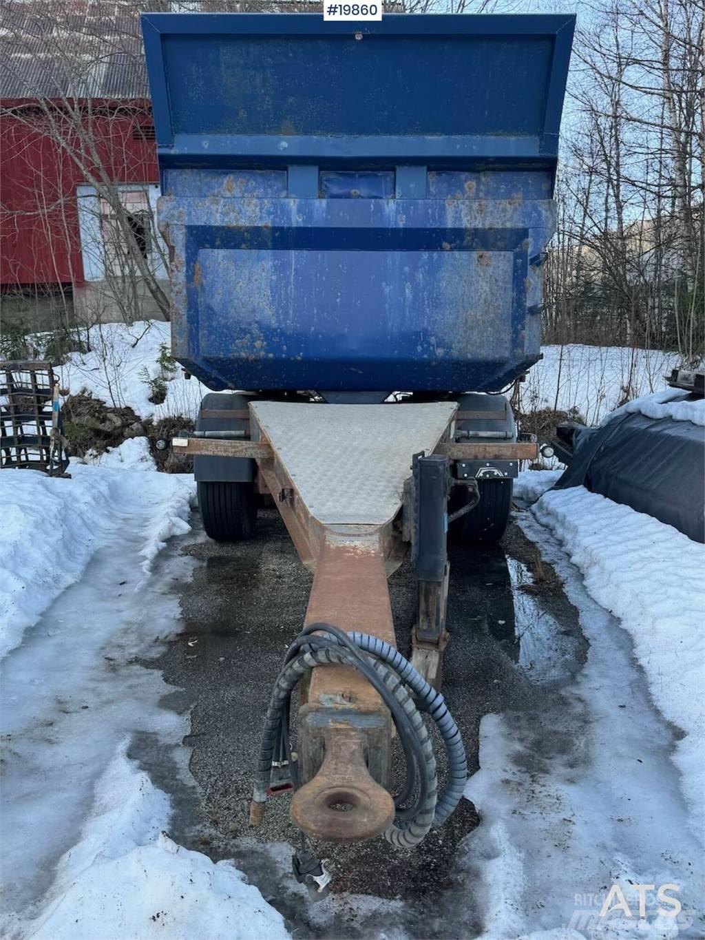 Maur trailer 其他半拖車