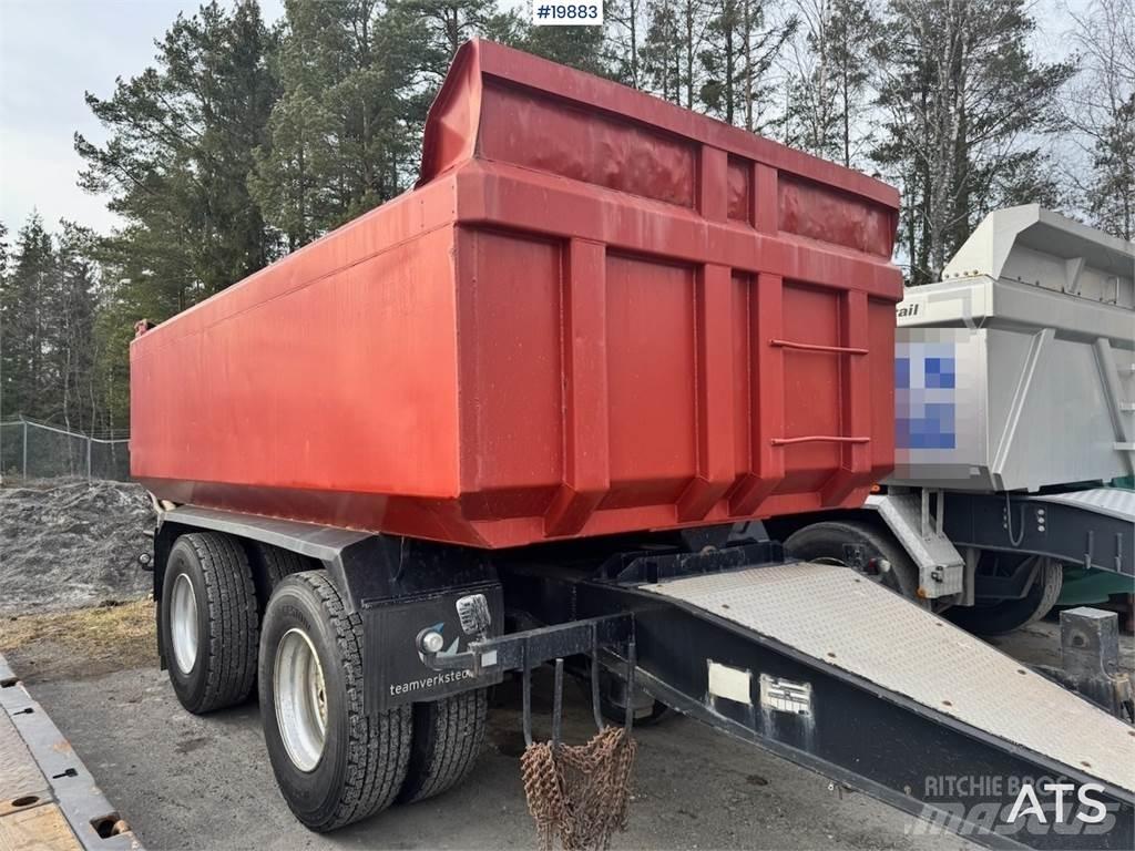 Maur Trailer. 其他拖車