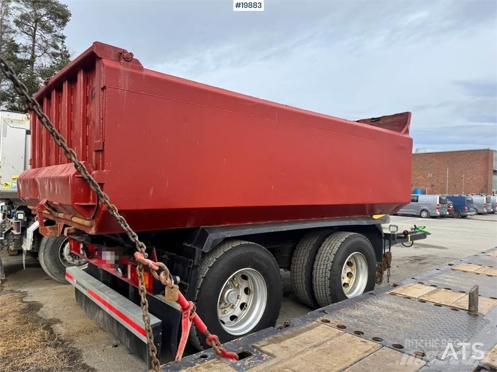 Maur Trailer. 其他拖車