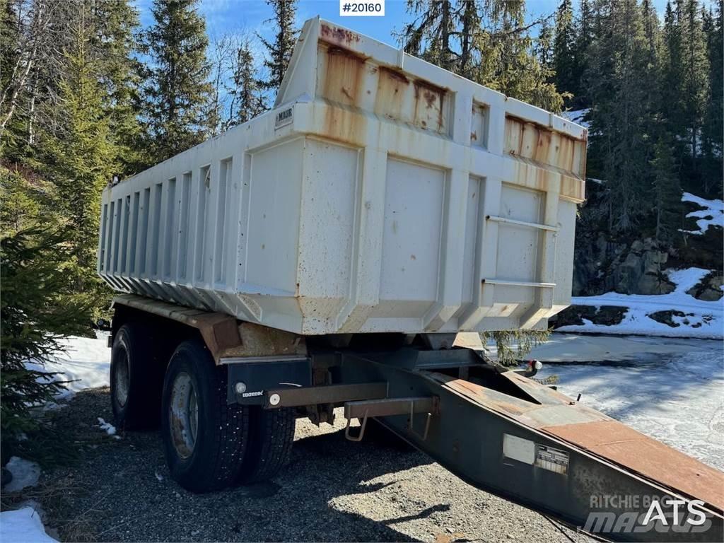 Maur trailer 其他拖車
