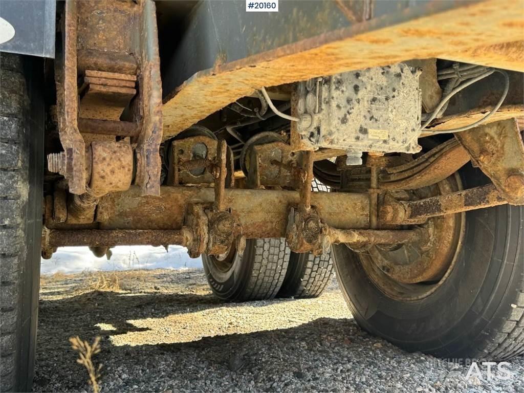 Maur trailer 其他拖車