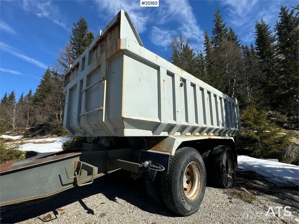 Maur trailer 其他拖車
