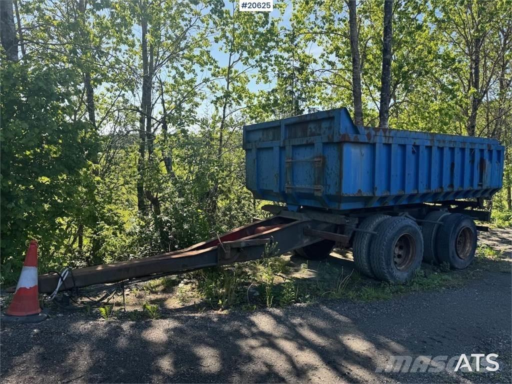 Maur trailer 傾卸式拖車
