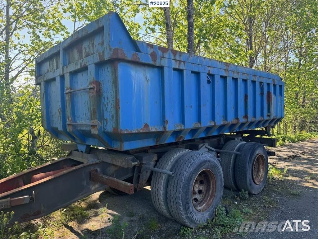 Maur trailer 傾卸式拖車