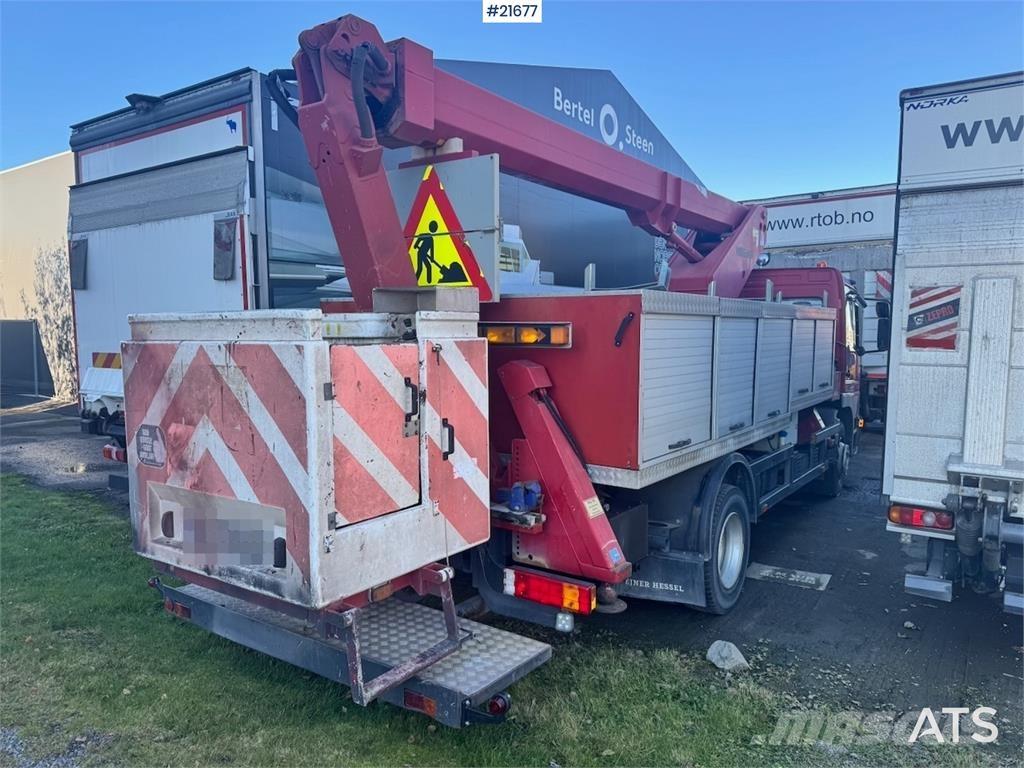 Mercedes-Benz Atego 都市/通用型車輛