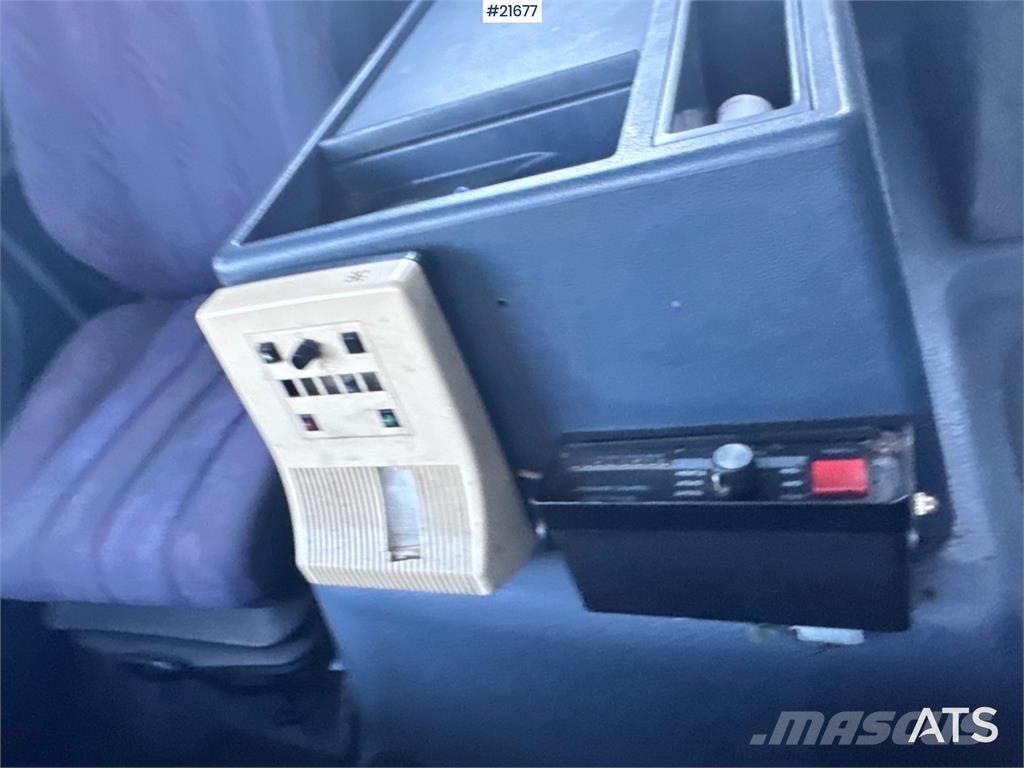 Mercedes-Benz Atego 都市/通用型車輛