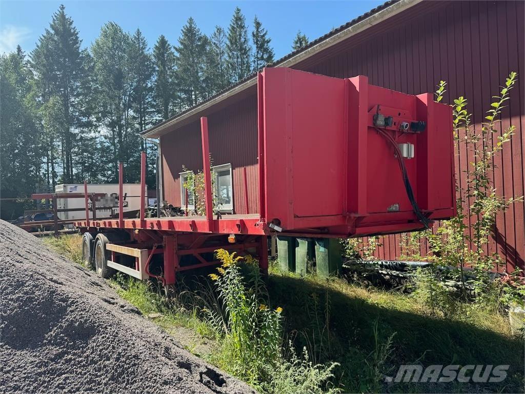 Närko City semi 其他半拖車