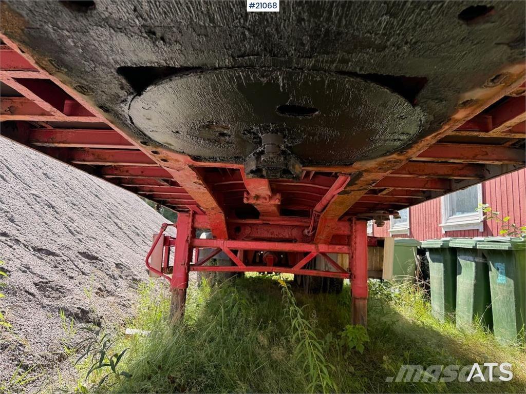 Närko City semi 其他半拖車