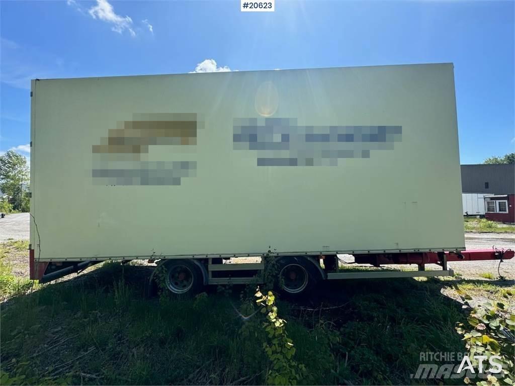  Nor-Slep 其他拖車