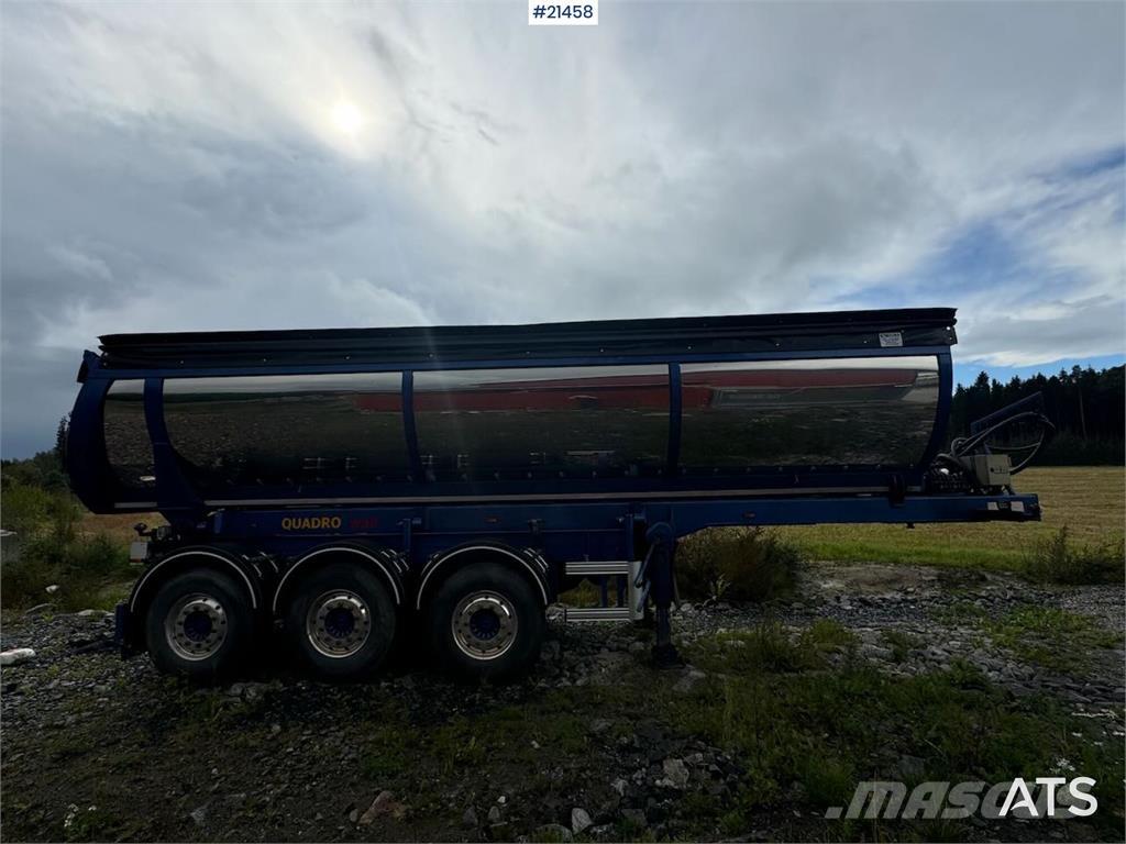  Nor-Slep Asfaltsemi 其他拖車