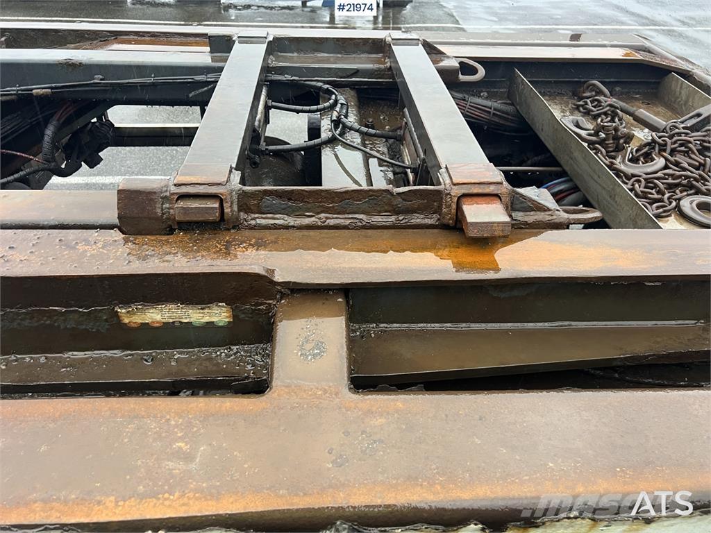  NOR SLEP SL-28KT 裝載運輸拖車