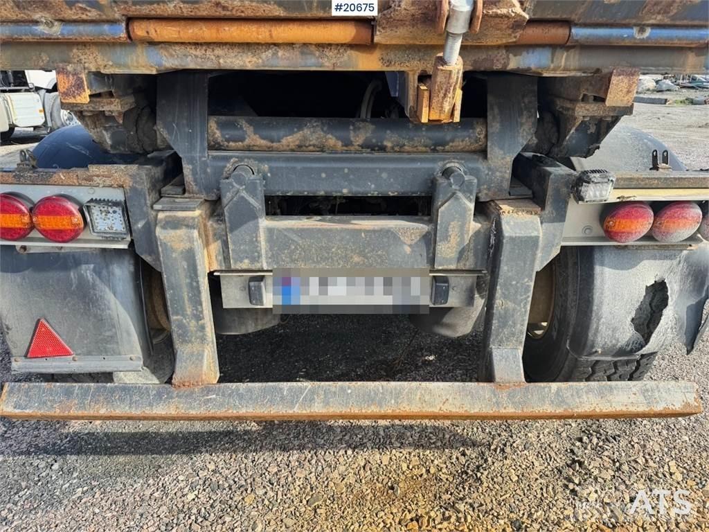  NOR SLEP tippsemi 其他拖車