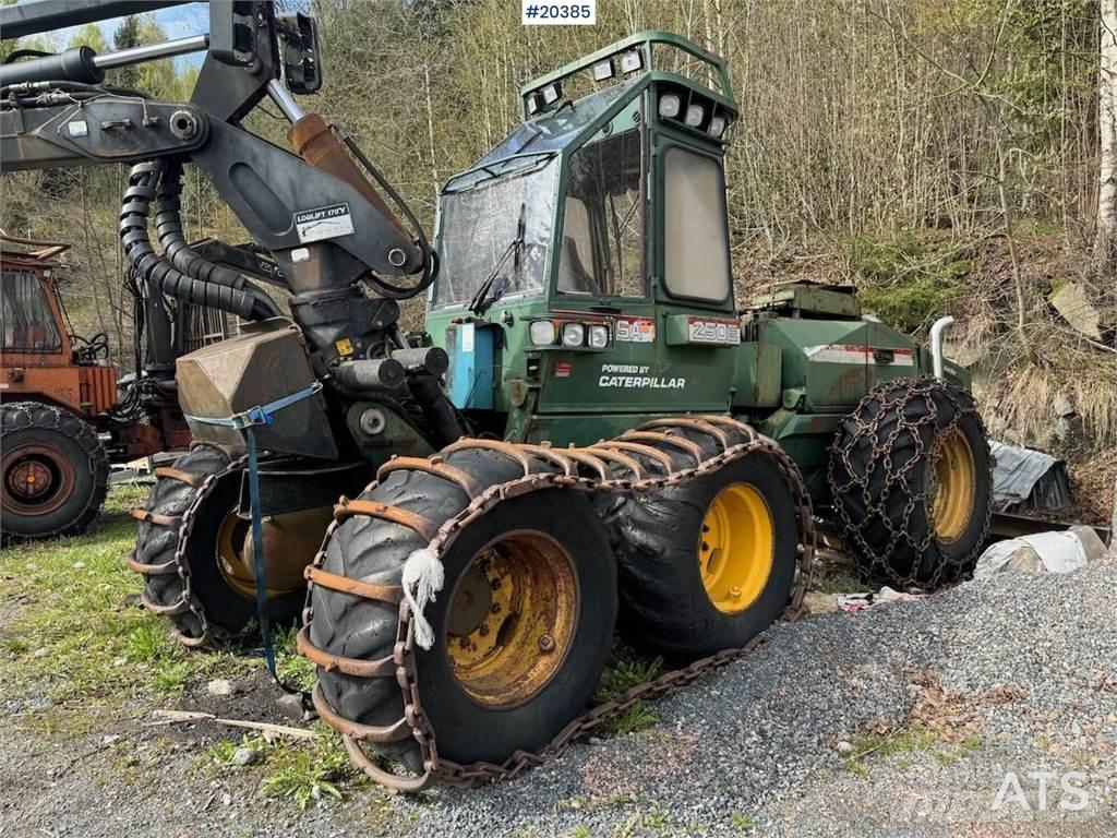  Øsa 250E 林業其他機械設備