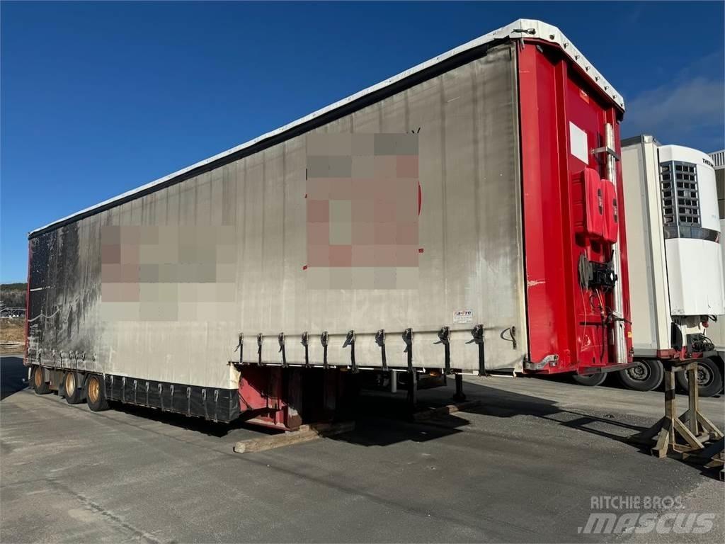 Pacton well trailer. 其他拖車