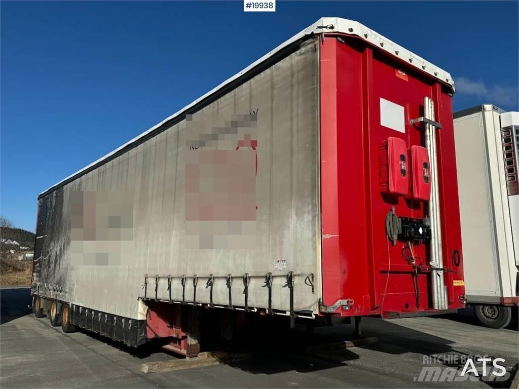 Pacton well trailer. 其他拖車