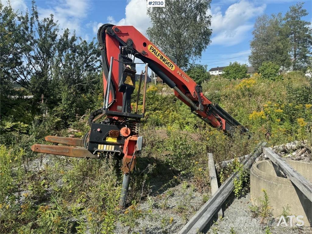 Palfinger PK 13000 其他升降機械
