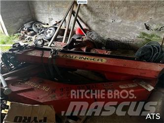 Palfinger PK 14080 其他升降機械