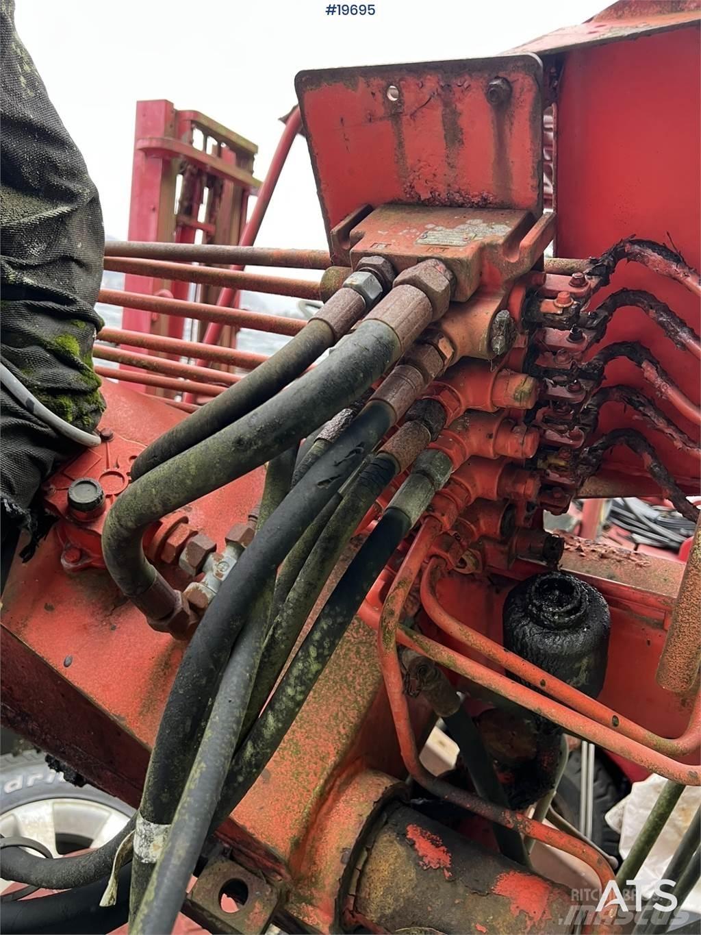 Palfinger PK 3500A 其他升降機械