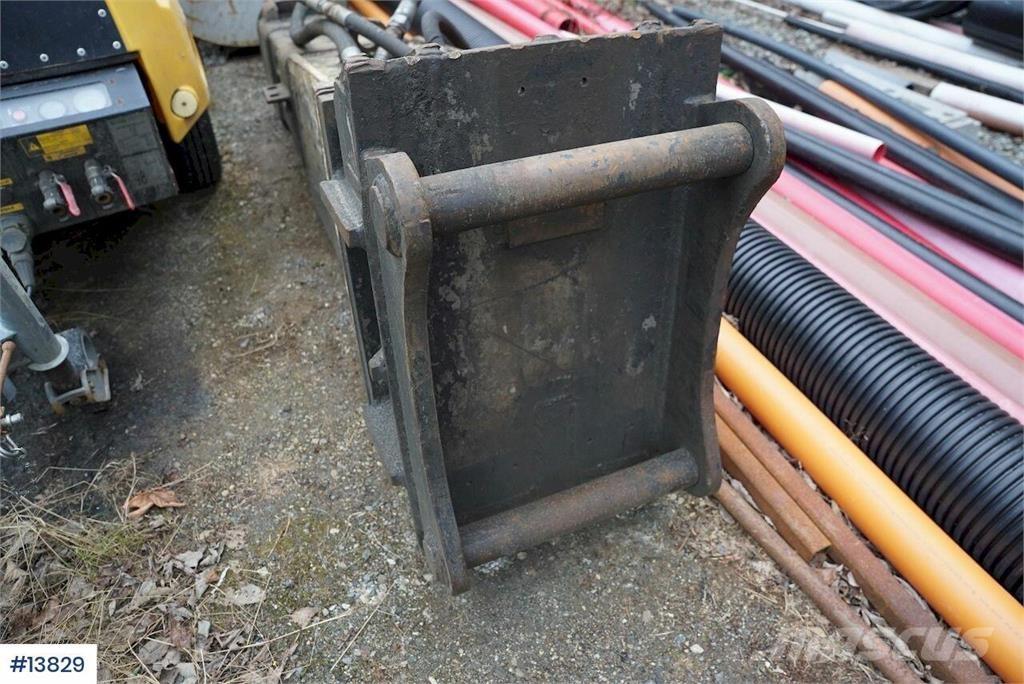  Pigghammer 70 feste 鐵鎚/碎石機