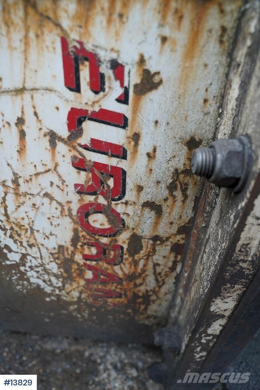  Pigghammer 70 feste 鐵鎚/碎石機