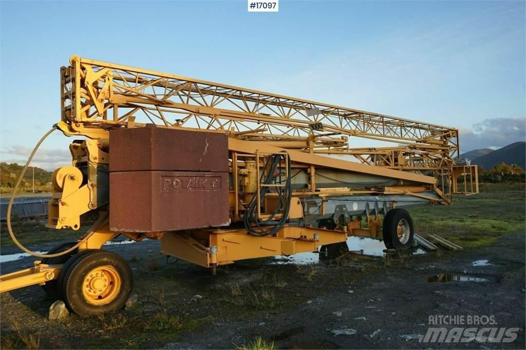 Potain HD 40A 其他升降機械
