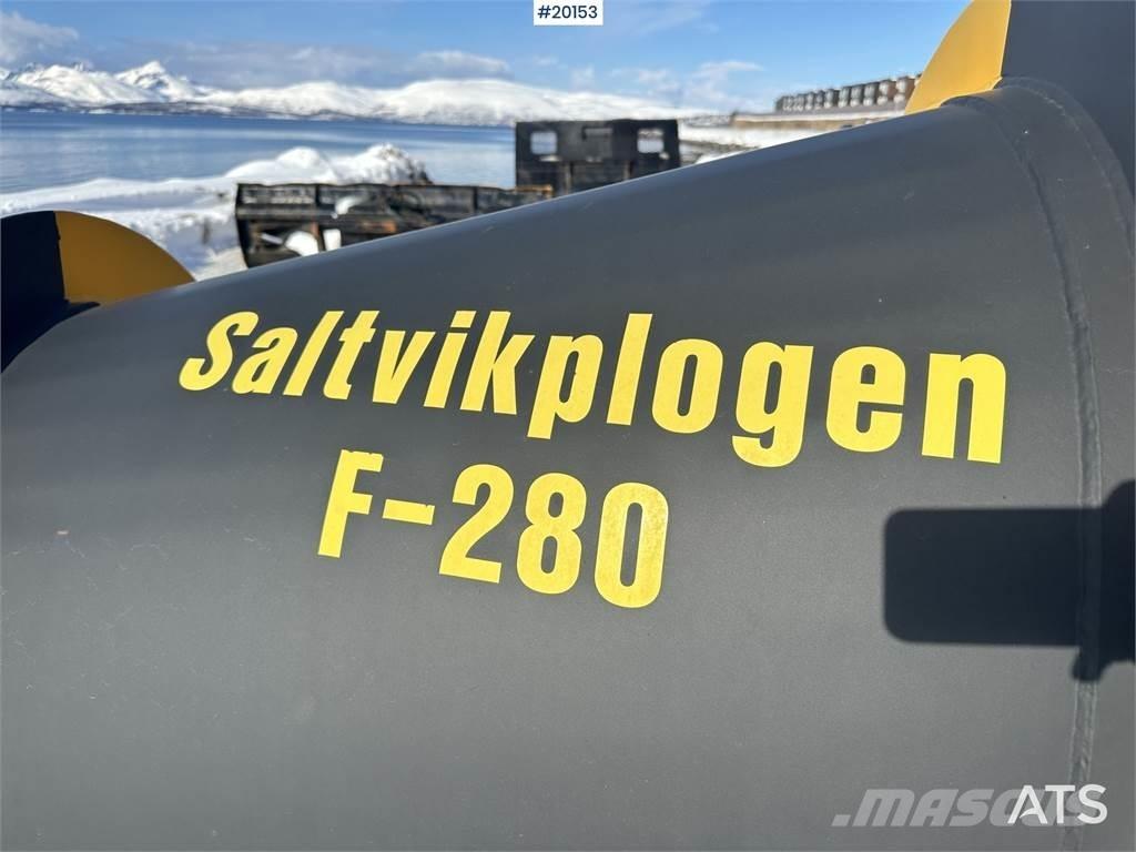  Saltvikplogen F-280 犁