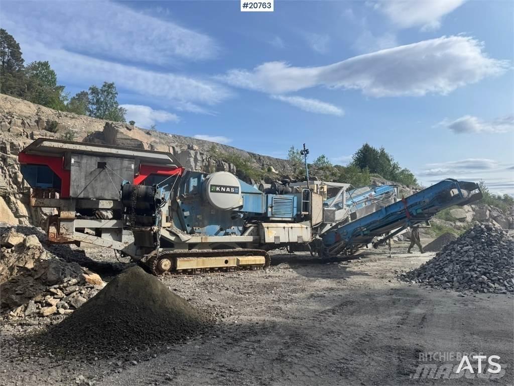 Sandvik knuser 破碎機