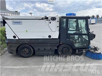 Schmidt Swingo 200+ 清掃車