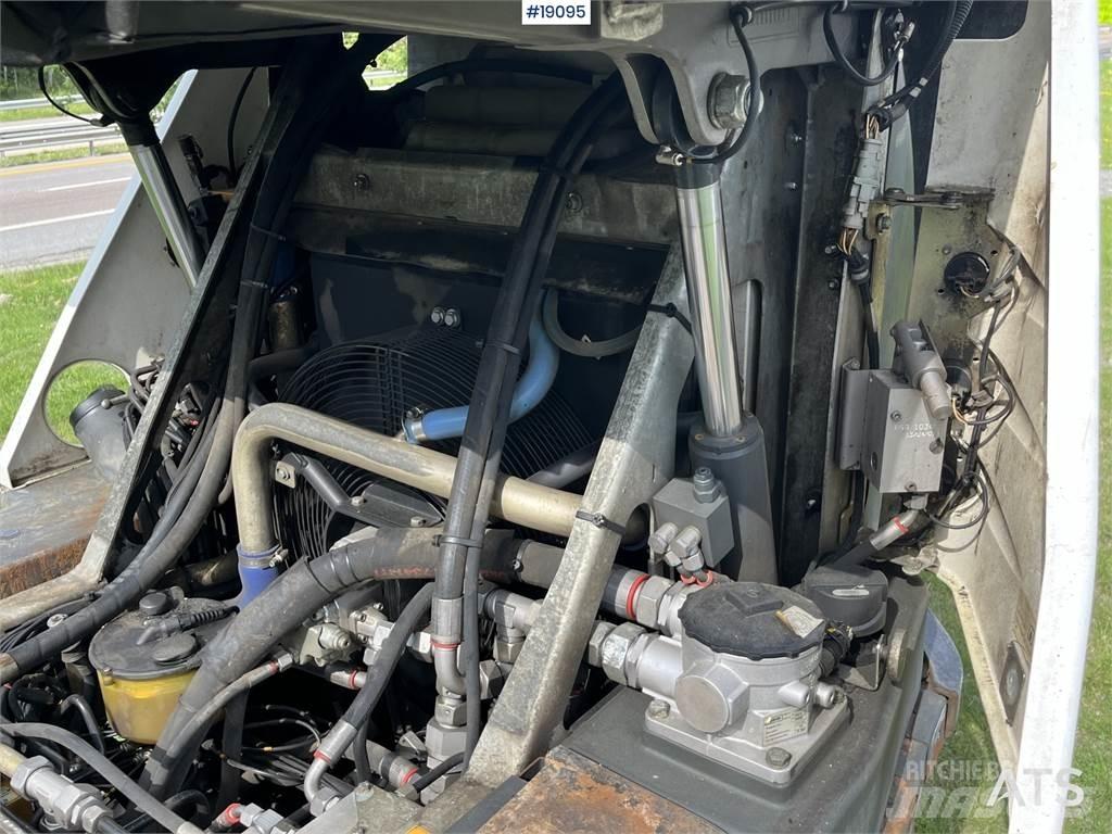 Schmidt Swingo 200+ 清掃車