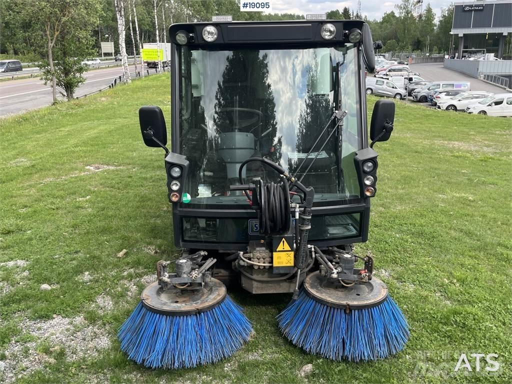 Schmidt Swingo 200+ 清掃車