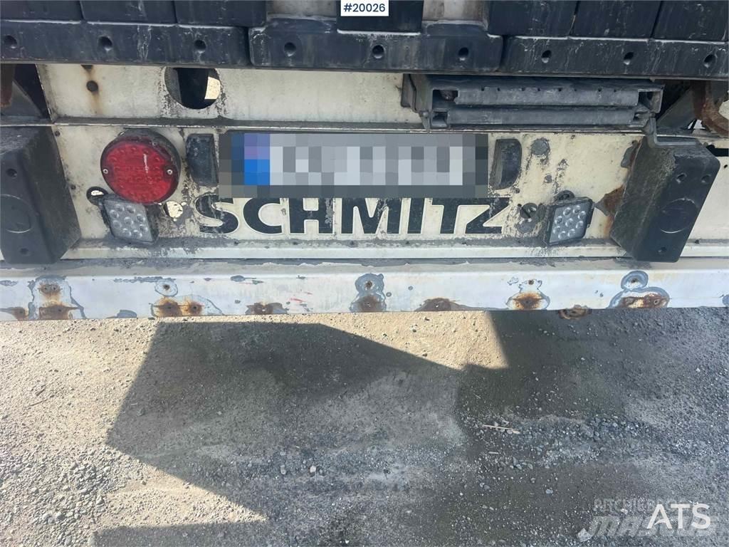 Schmitz Cargobull 其他半拖車