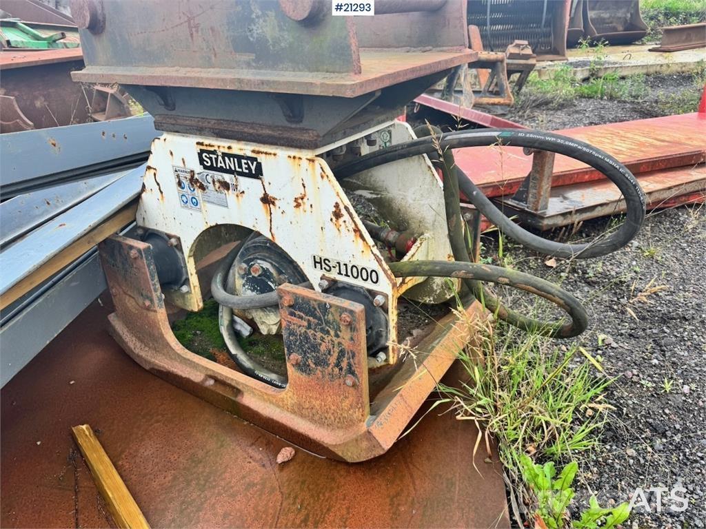 Stanley HS11000 其他