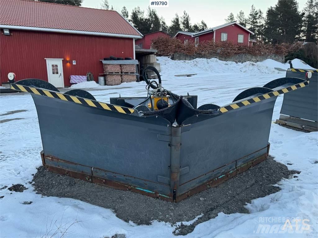 Stark NL3200 V-plow 其他
