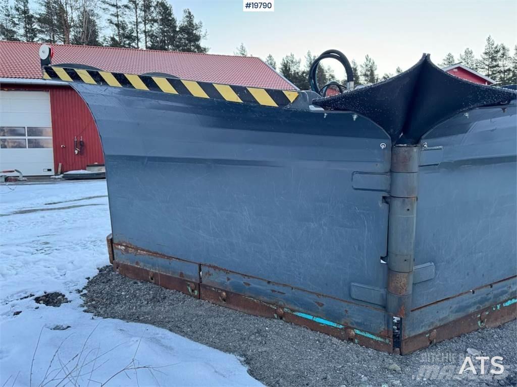 Stark NL3200 V-plow 其他