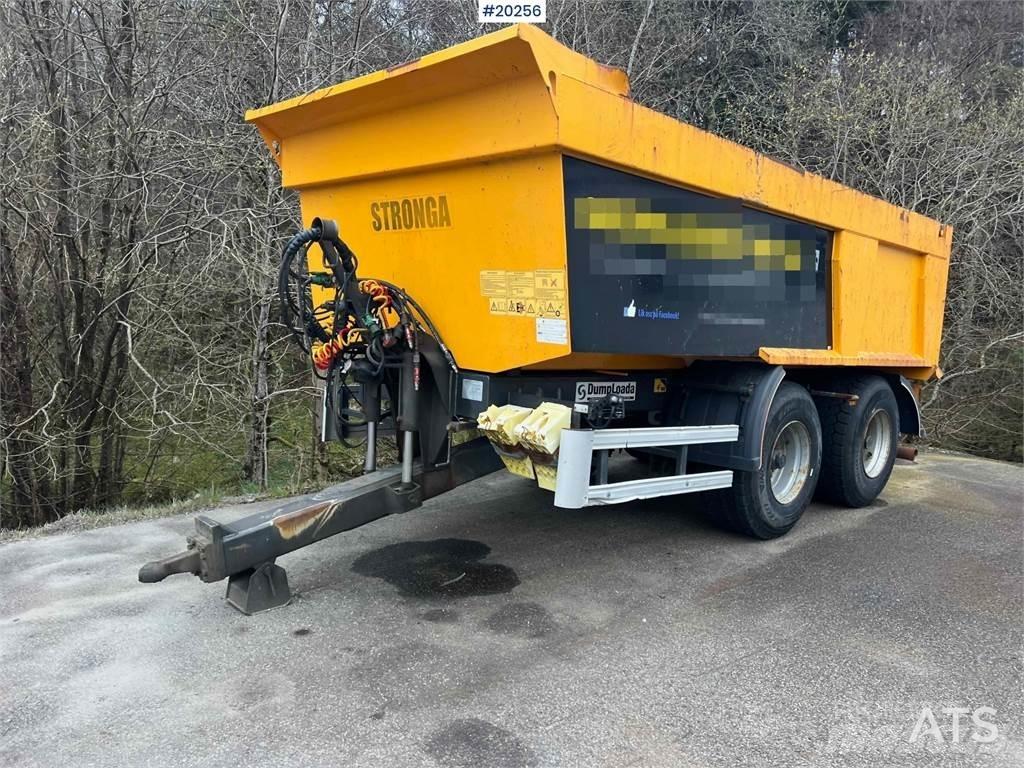 Stronga DL1200 鉸接式起吊車