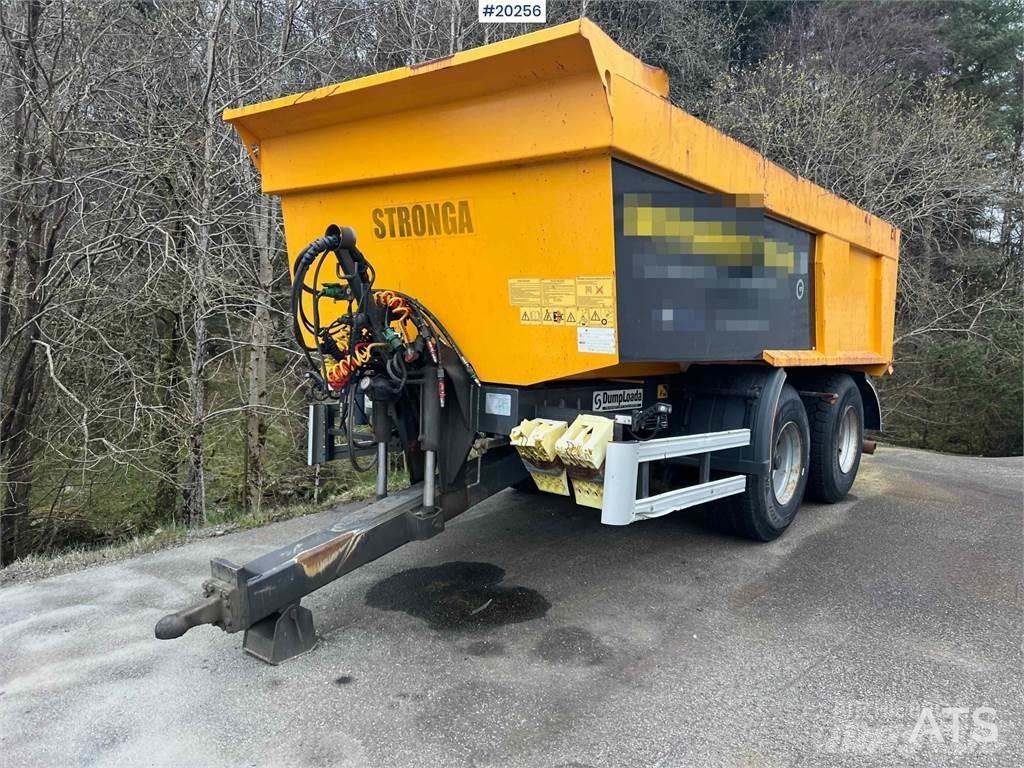 Stronga DL1200 鉸接式起吊車