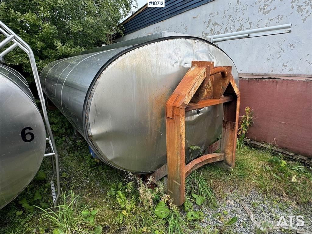  Tank on hook frame. 其他組件