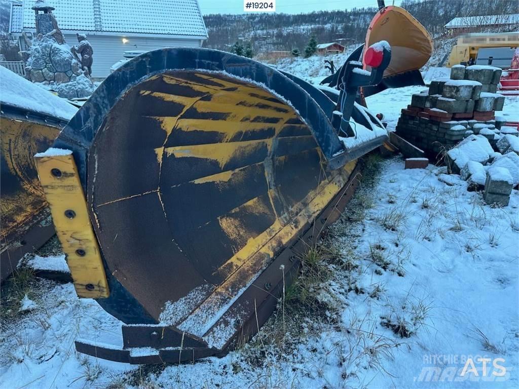 Tellefsdal D-plow. 其他組件