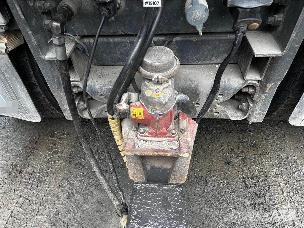  Triolift 3 akslet 傾卸式拖車