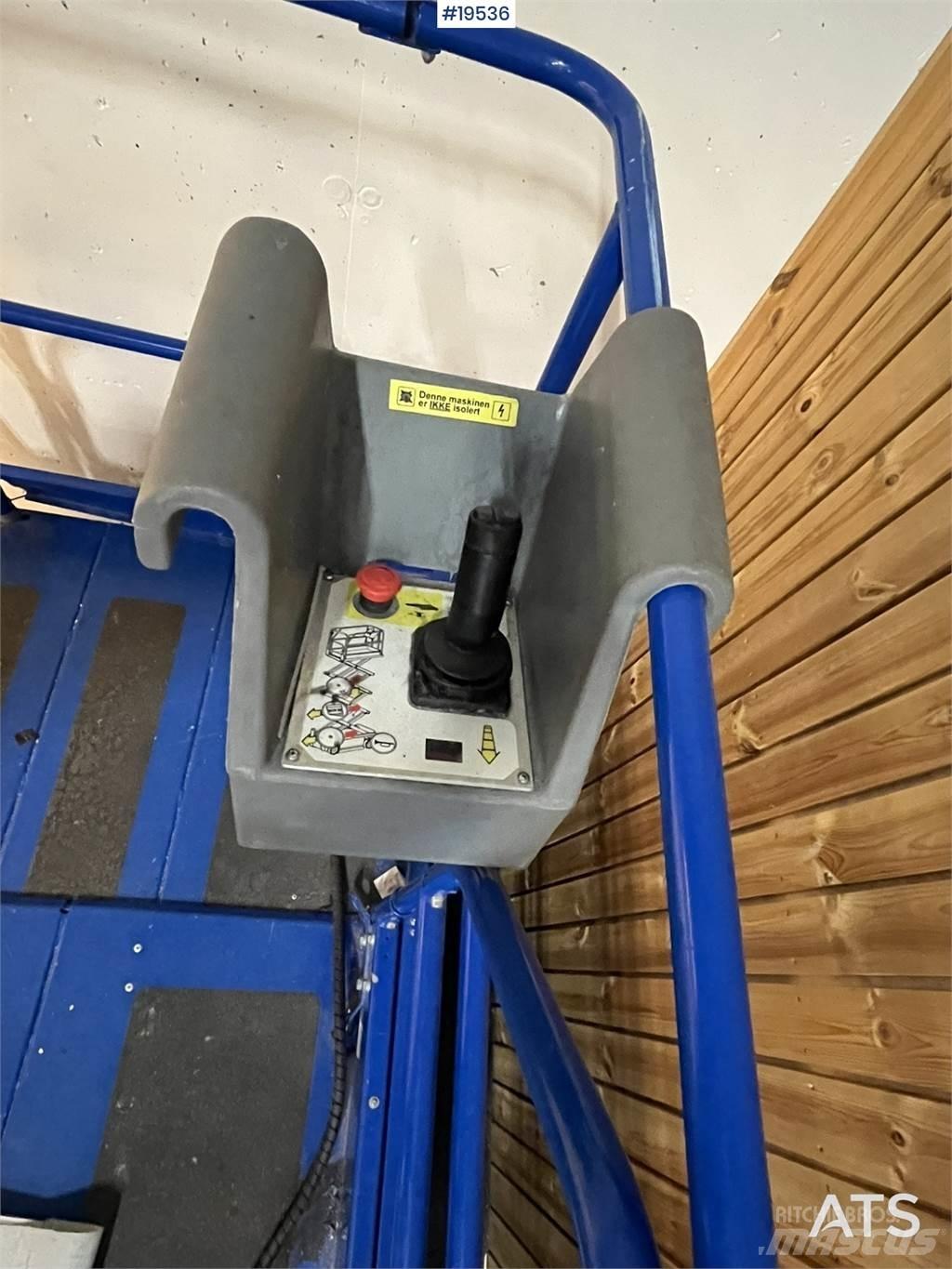 UpRight X26N 其他升降機和作業平台
