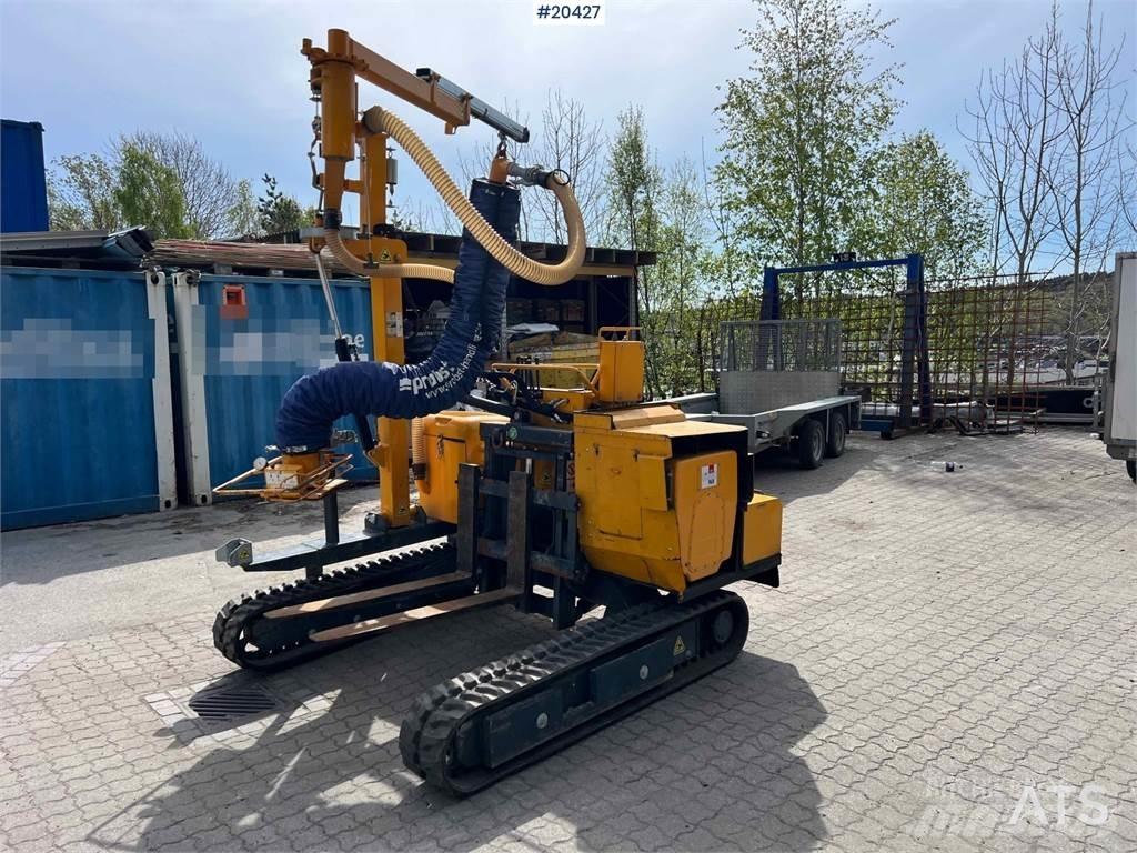  Vakuumløftere 150 DA 其他