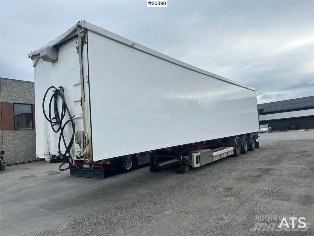 Vang 3 axle trailer 其他拖車