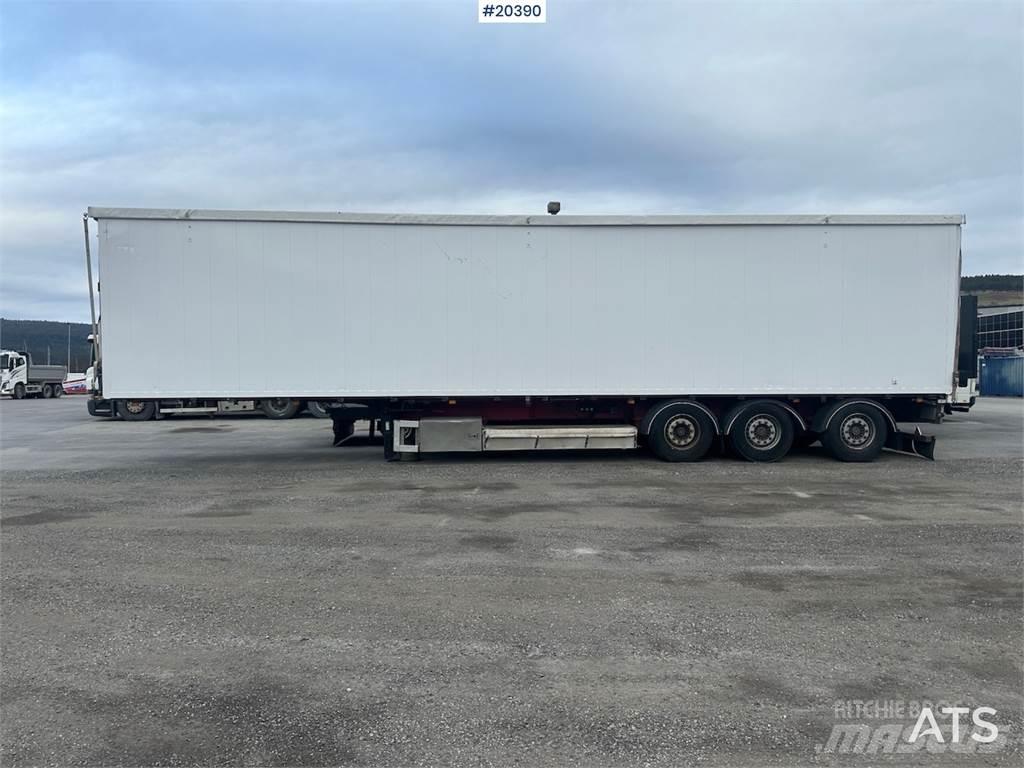 Vang 3 axle trailer 其他拖車