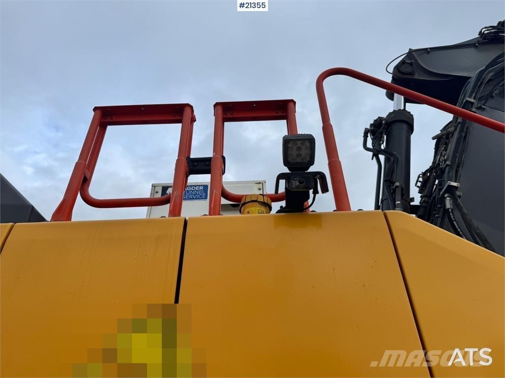 Volvo EC300 EL 履帶式 挖土機/掘鑿機/挖掘機