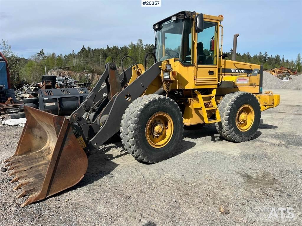 Volvo L70C 輪胎式裝載機