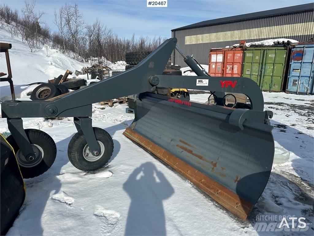 YPV Planer 其他
