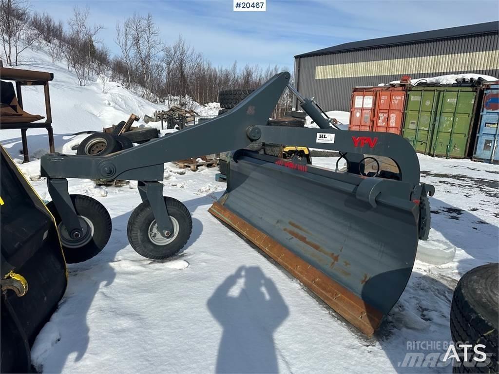 YPV Planer 其他