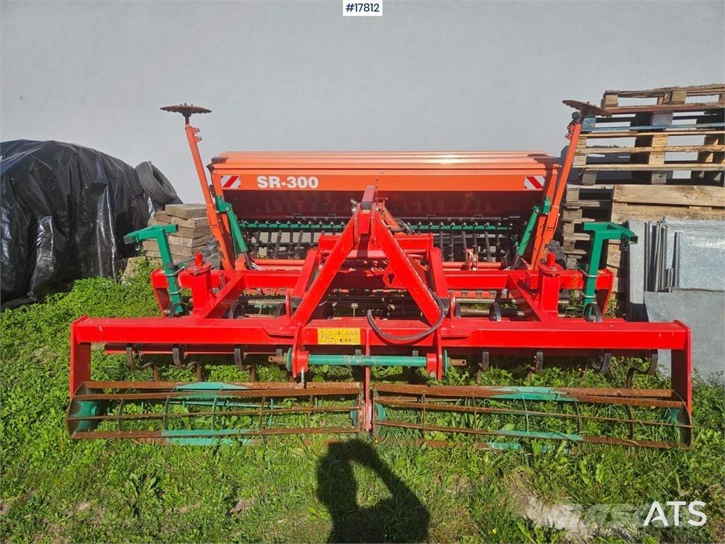 Agromasz SR 300 鑽頭